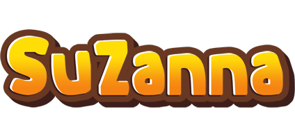 Suzanna cookies logo