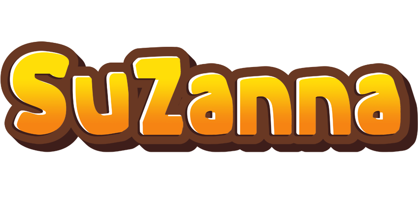 Suzanna cookies logo