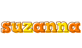 Suzanna desert logo