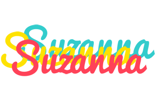 Suzanna disco logo