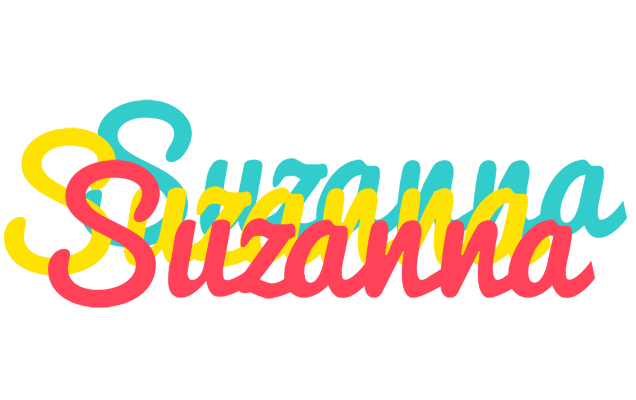 Suzanna disco logo