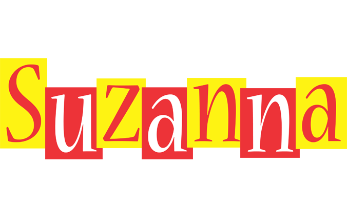 Suzanna errors logo