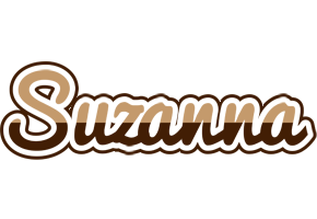 Suzanna exclusive logo