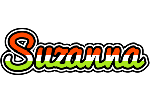 Suzanna exotic logo