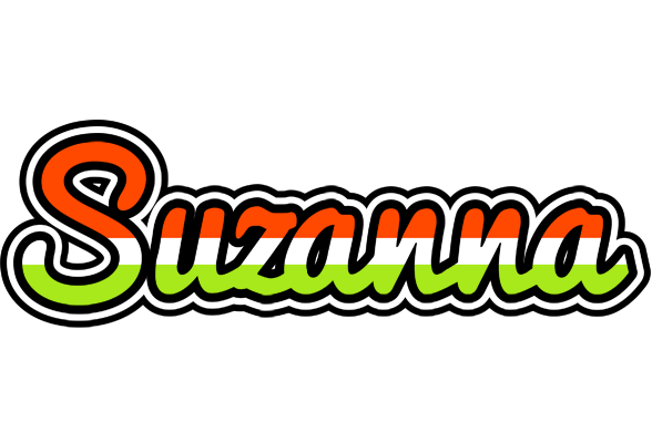 Suzanna exotic logo