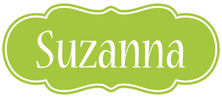 Suzanna family logo