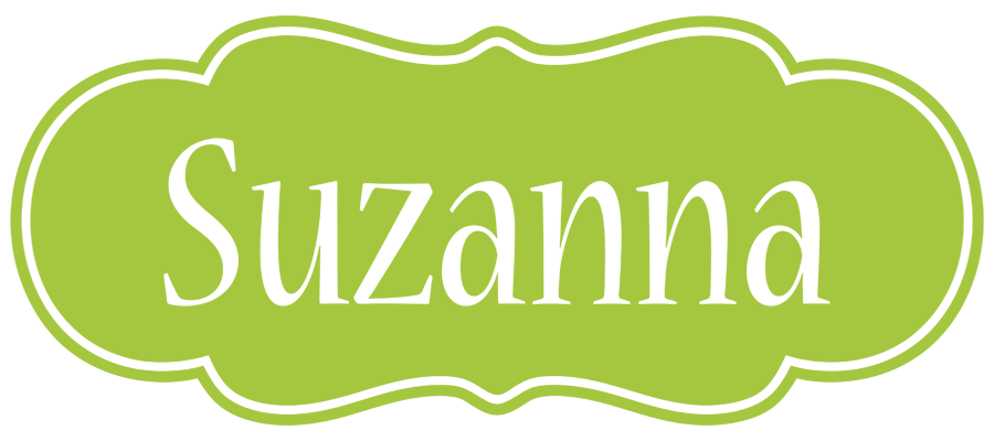 Suzanna family logo