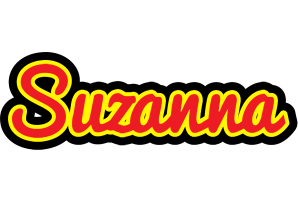 Suzanna fireman logo