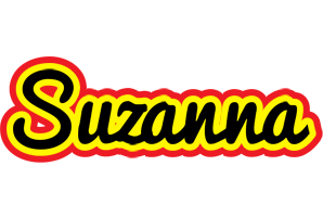 Suzanna flaming logo