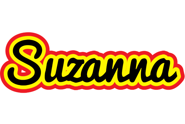 Suzanna flaming logo
