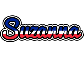 Suzanna france logo