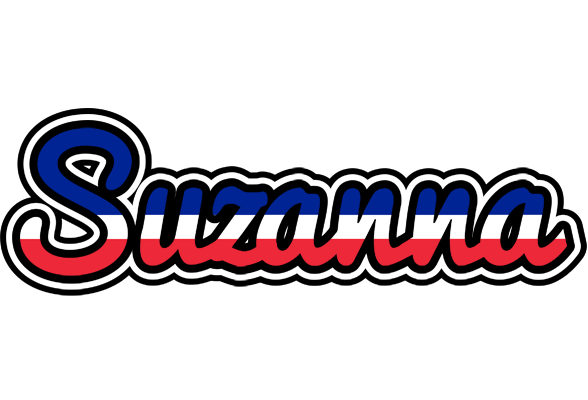 Suzanna france logo