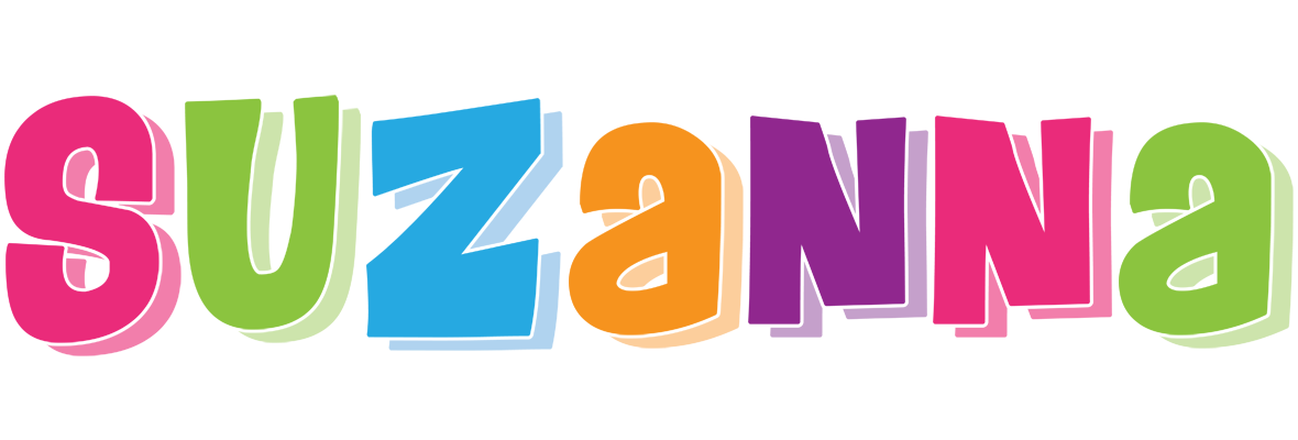 Suzanna friday logo
