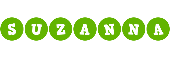 Suzanna games logo