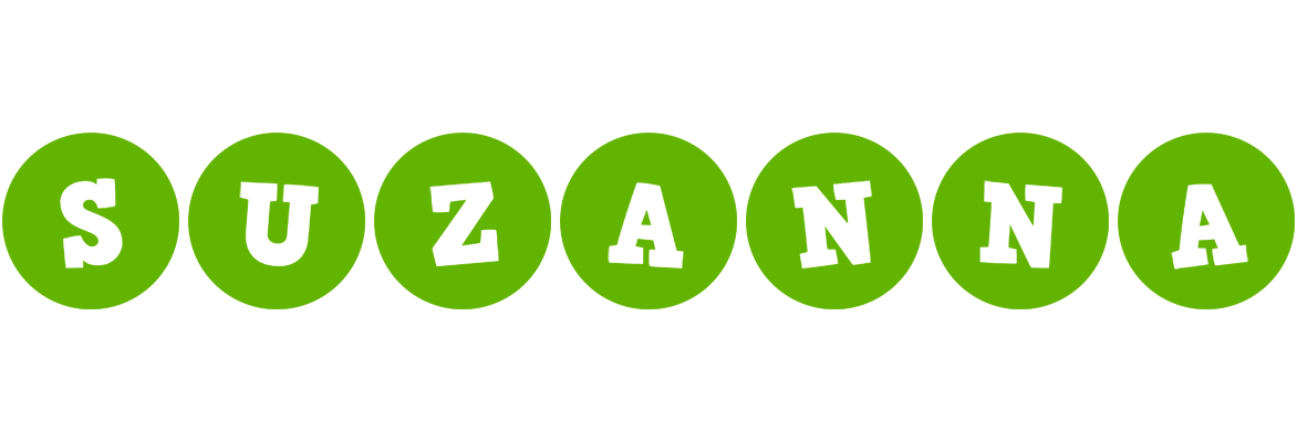 Suzanna games logo