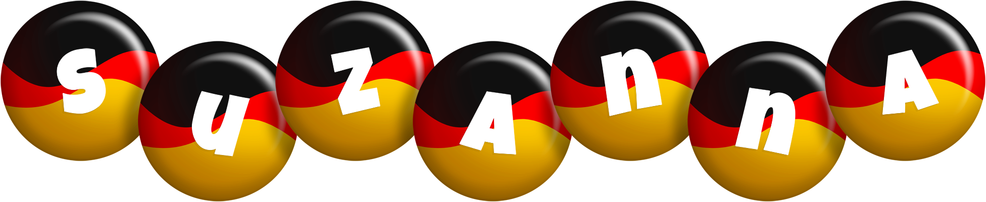Suzanna german logo