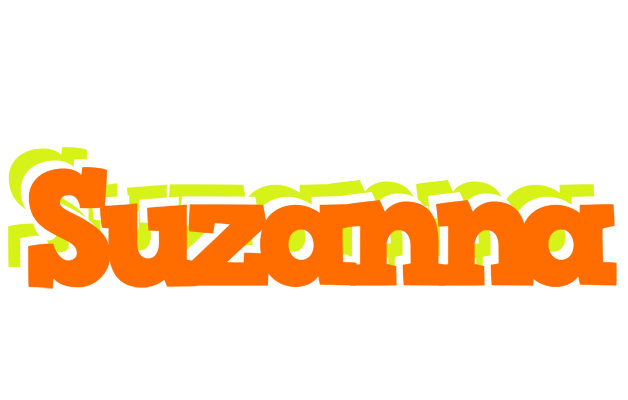 Suzanna healthy logo