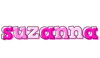 Suzanna hello logo