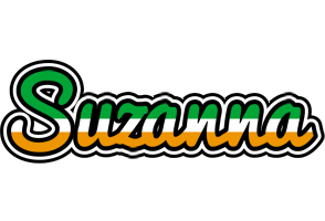 Suzanna ireland logo