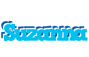 Suzanna jacuzzi logo