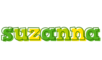 Suzanna juice logo