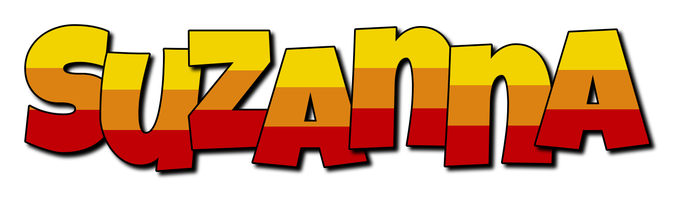 Suzanna jungle logo