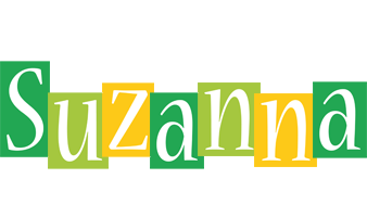 Suzanna lemonade logo