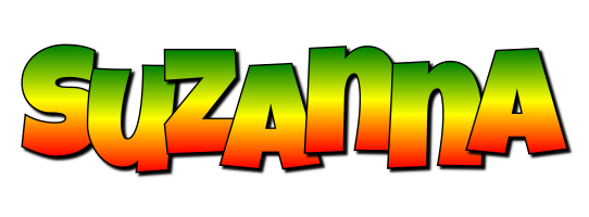 Suzanna mango logo