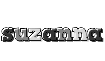 Suzanna night logo