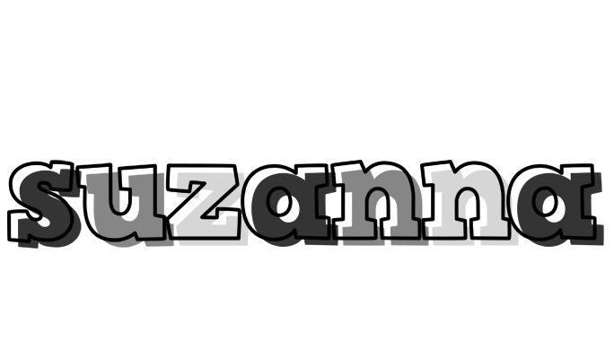 Suzanna night logo