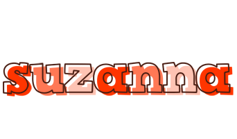 Suzanna paint logo