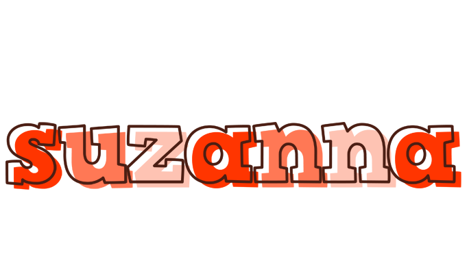 Suzanna paint logo