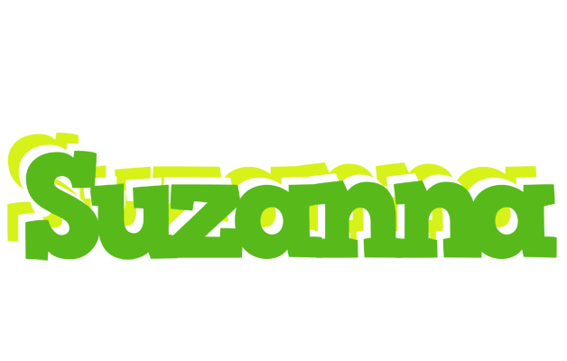 Suzanna picnic logo