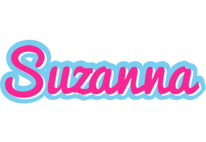 Suzanna popstar logo