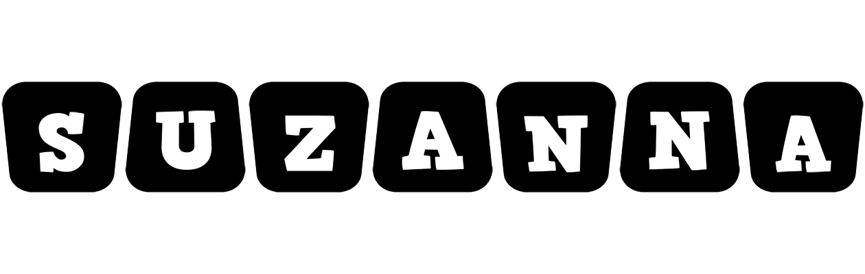 Suzanna racing logo
