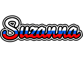 Suzanna russia logo