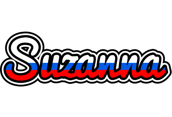Suzanna russia logo
