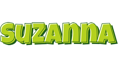 Suzanna summer logo