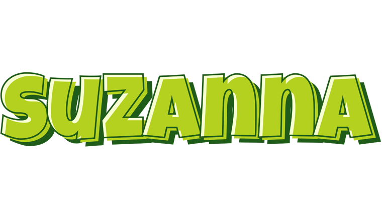 Suzanna summer logo