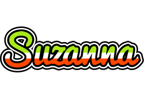 Suzanna superfun logo