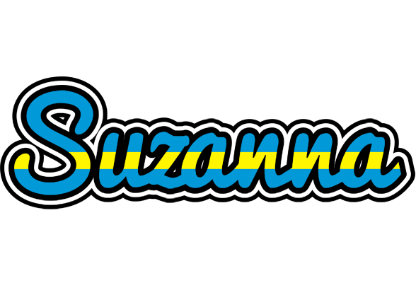 Suzanna sweden logo