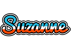 Suzanne america logo