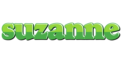 Suzanne apple logo