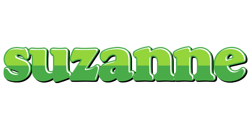 Suzanne apple logo