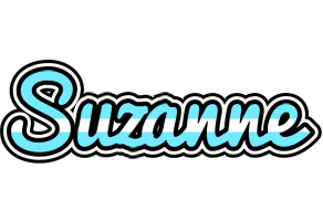 Suzanne argentine logo