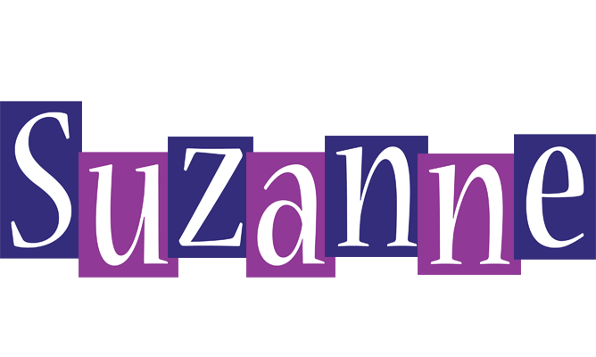 Suzanne autumn logo