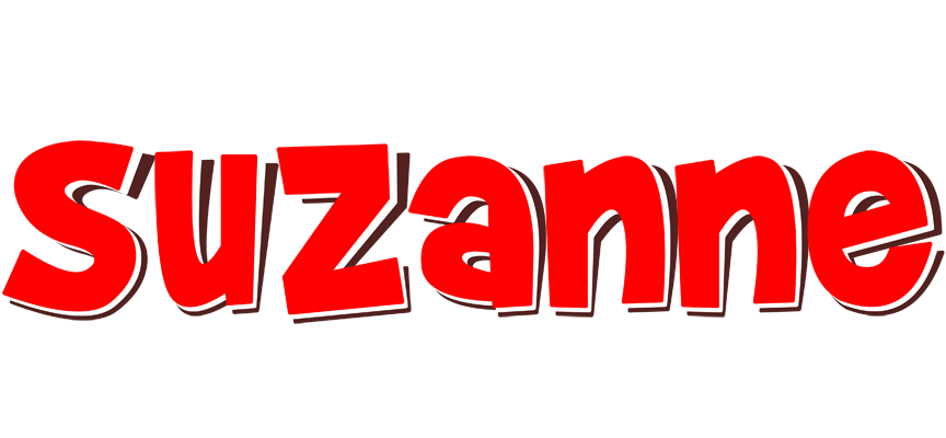 Suzanne basket logo