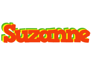 Suzanne bbq logo