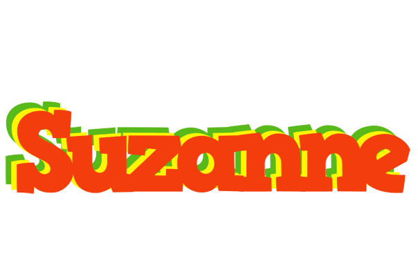 Suzanne bbq logo