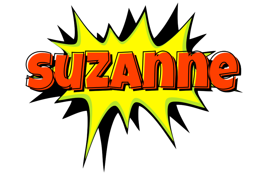 Suzanne bigfoot logo